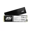 SSD AGI TECHNOLOGY 1TB M.2 NVMe PCIe Gen4x4 - 7400MB/s de leitura, 5200MB/s de escrita, 750TBW