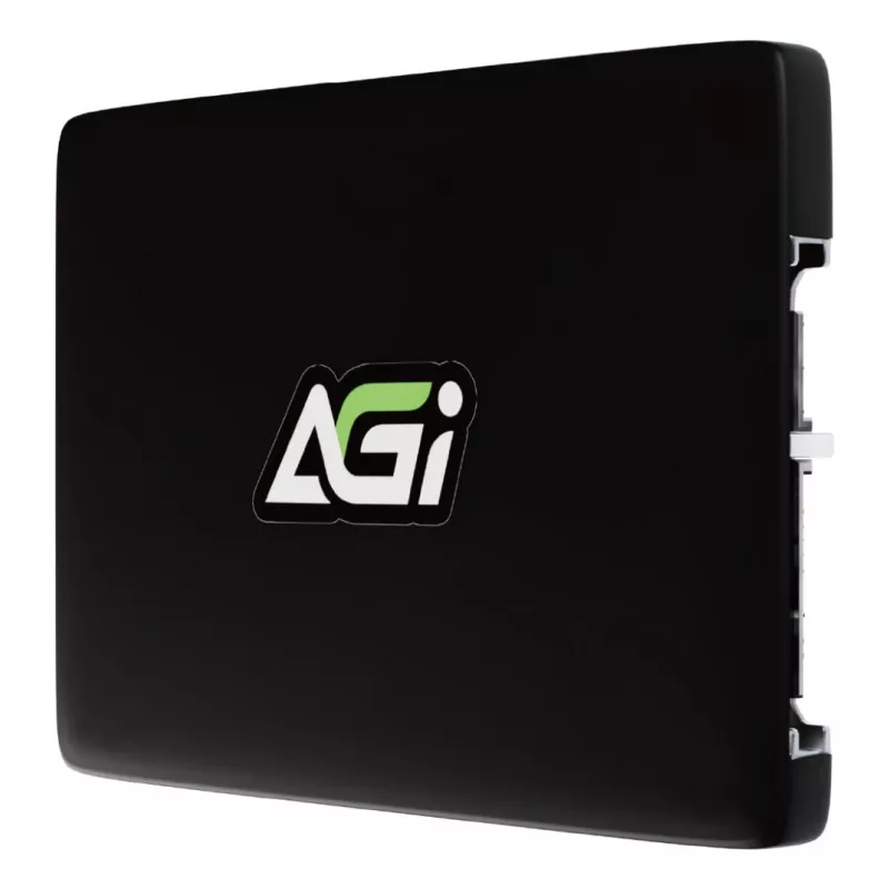 SSD interna AGI Technology 512GB SATA III 2,5 polegadas, leitura 530MB/s, escrita 510MB/s