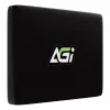 SSD interna AGI Technology 512GB SATA III 2,5 polegadas, leitura 530MB/s, escrita 510MB/s