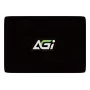 SSD interna AGI Technology 512GB SATA III 2,5 polegadas, leitura 530MB/s, escrita 510MB/s