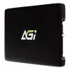SSD interna AGI Technology 1TB SATA III 2,5 polegadas - leitura 550MB/s, escrita 510MB/s