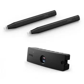 Projetor BenQ PRJ PW31U 4K UHD DLP, 3300 ANSI lúmenes, cinzento