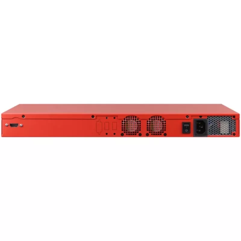 Aplicação de segurança UTM Securepoint RC300S G5
