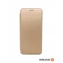Capa tipo livro Evelatus Xiaomi Redmi Note 10 Pro dourada