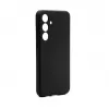 Capa de silicone magnética Connect Samsung Galaxy S24 Plus Premium Quality Soft Touch preta