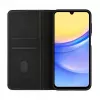 Evelatus Capa tipo livro Folio para Samsung Galaxy A15 preta