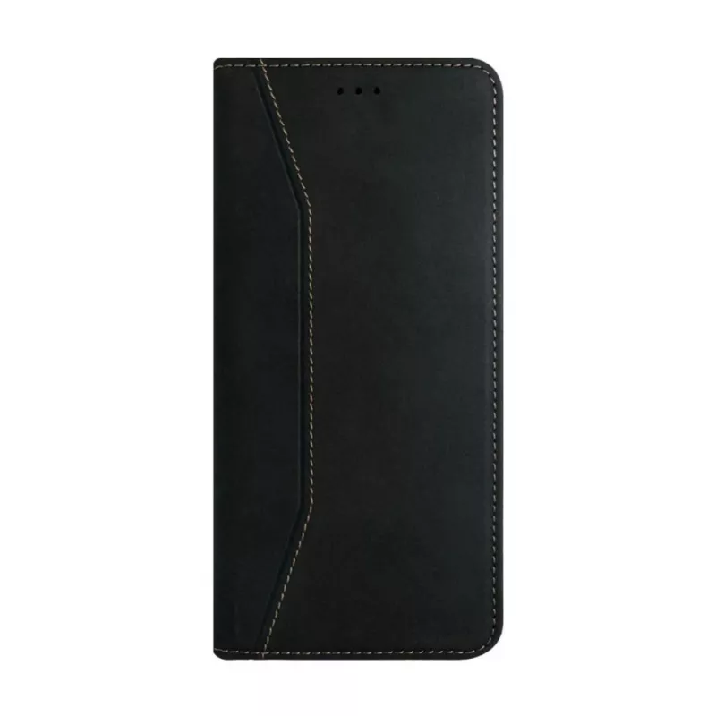 Evelatus Capa tipo livro Folio para Samsung Galaxy A15 preta