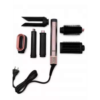 iLike Modelador de caracóis automático Power 1700W – Ferramenta profissional de styling com 6 acessórios