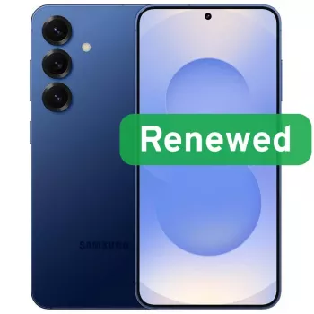 Samsung Renewed Grade C Galaxy S25 Navy 6,2