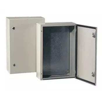 BOARD MET ST6 830 800X600X300MM IP66 CINZENTO