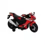 Moto elétrica de brincar Honda Ride On 802 - 6V vermelho