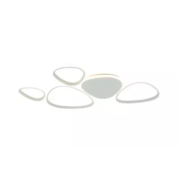 Gulf 2023519C5-WH candeeiro de teto LED, D91.5, 4000K, branco