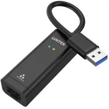 Unitek Y-3470 adaptador USB 3.0 para Gigabit Ethernet