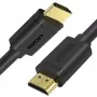 UNITEK cabo HDMI 2.0 0,5m 4K 60Hz preto Y-C185M