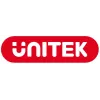 UNITEK OT142BK atilhos de cabo em velcro 5m preto