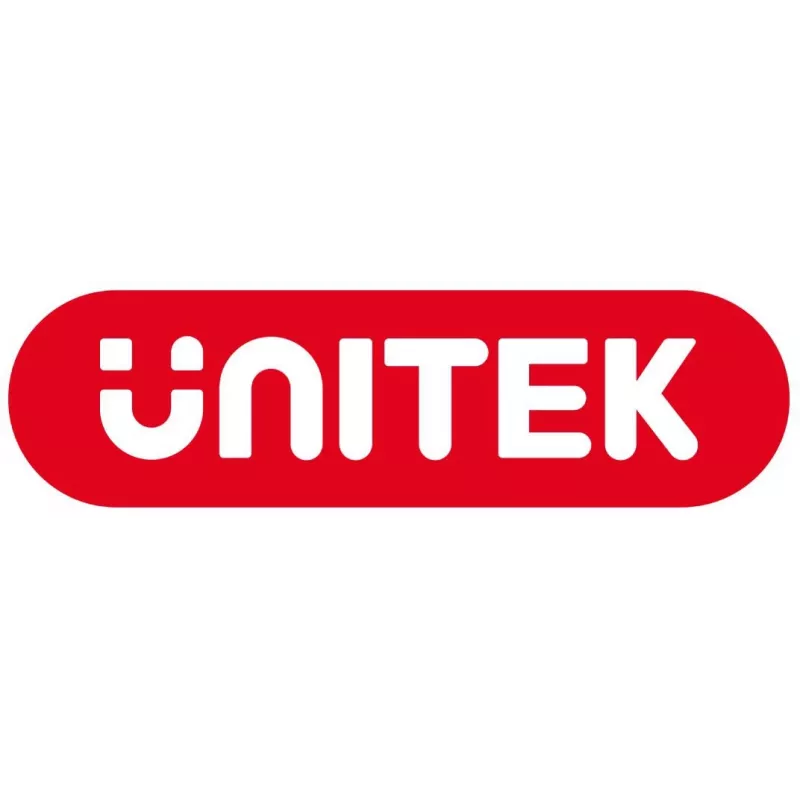 UNITEK OT142BK atilhos de cabo em velcro 5m preto