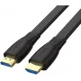 UNITEK High Speed HDMI 2.0 cabo plano 1,5m, 4K 60Hz