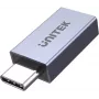 UNITEK adaptador USB-C para USB-C 40Gbps 240W 8K@60Hz