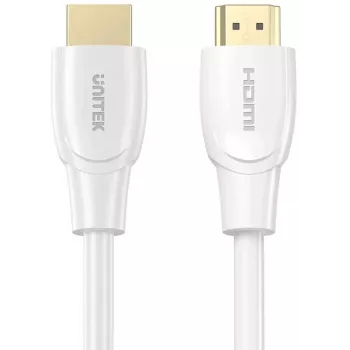 UNITEK cabo HDMI 2.0 4K 1,8m branco