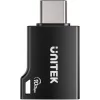 UNITEK adaptador USB-C para USB-A 10Gbps A1048ABK01