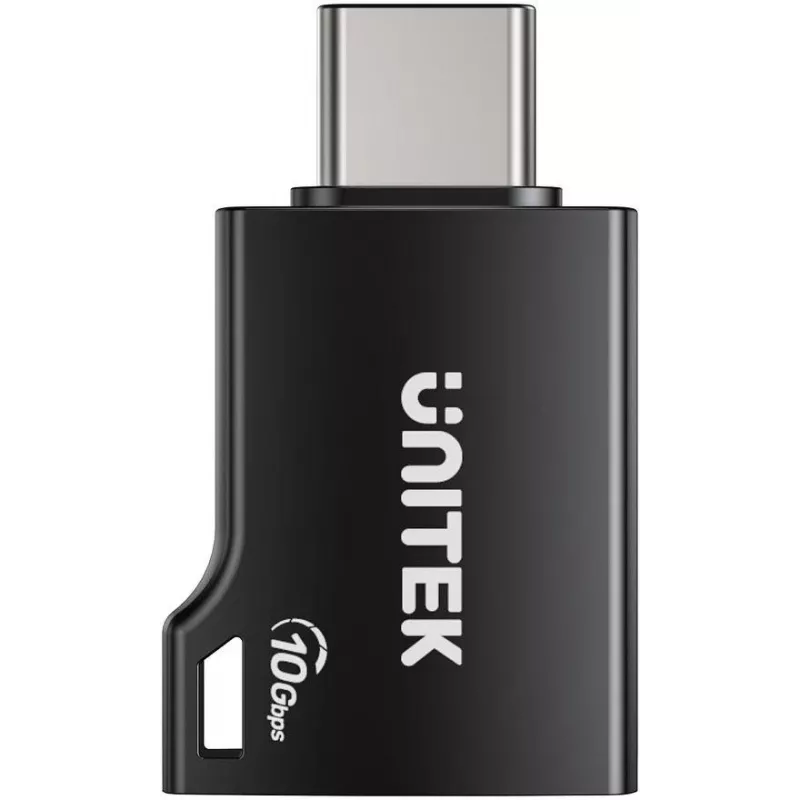 UNITEK adaptador USB-C para USB-A 10Gbps A1048ABK01