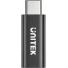UNITEK adaptador USB-C bloqueador de dados
