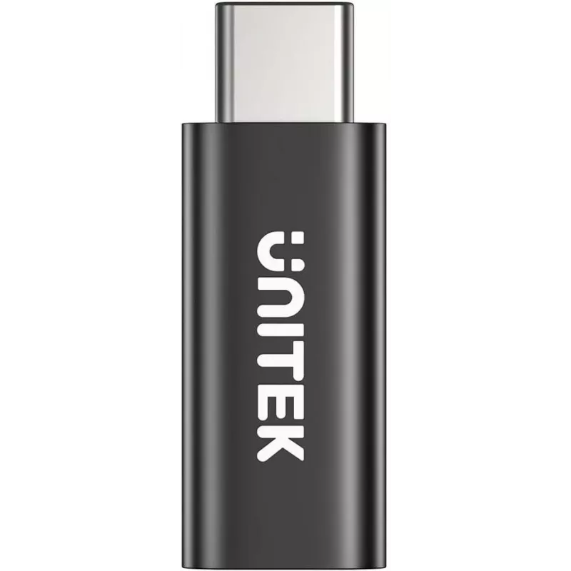 UNITEK adaptador USB-C bloqueador de dados