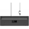 UNITEK teclado de escritório com fios leve SlimTap USB-C/USB-A