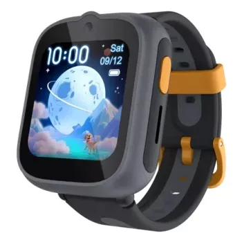 TCL KIDS SMARTWATCH MT48 cinzento-escuro + preto MT48X-3ALCA11