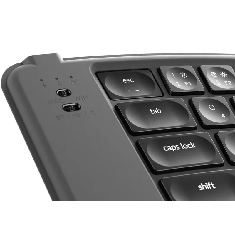 Keychron B11P-K1 Alice Layout teclado gaming mecânico