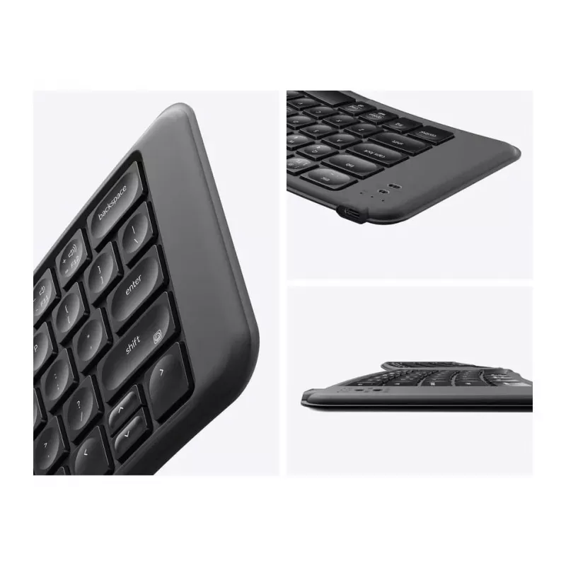 Keychron B11P-K1 Alice Layout teclado gaming mecânico