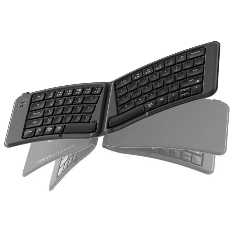 Keychron B11P-K1 Alice Layout teclado gaming mecânico