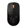 Keychron G3-Z1 rato gaming sem fios, sensor 3950, 8K, fibra de carbono preta