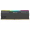 32GB KLEVV CRAS V RGB DDR5-6400 CL30 kit de canal duplo (2x16GB) preto