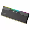 32GB KLEVV CRAS V RGB DDR5-6400 CL30 kit de canal duplo (2x16GB) preto