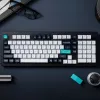 Keychron Q5M-M1 96% teclado mecânico, Gateron G Pro Red Switch, RGB Hot-Swap, Bluetooth 5.1 e USB-C, caixa em alumínio