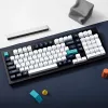 Keychron Q5M-M1 96% teclado mecânico, Gateron G Pro Red Switch, RGB Hot-Swap, Bluetooth 5.1 e USB-C, caixa em alumínio