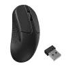 Keychron M3M-A24 PixArt 3950 8K branco
