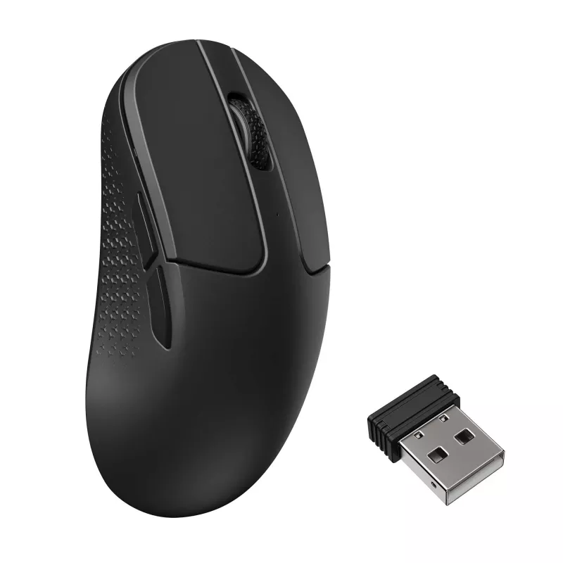 Keychron M3M-A24 PixArt 3950 8K branco