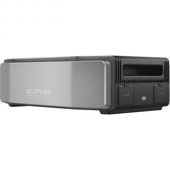 EcoFlow Delta Pro Ultra X bateria adicional 6.1 kWh LFP