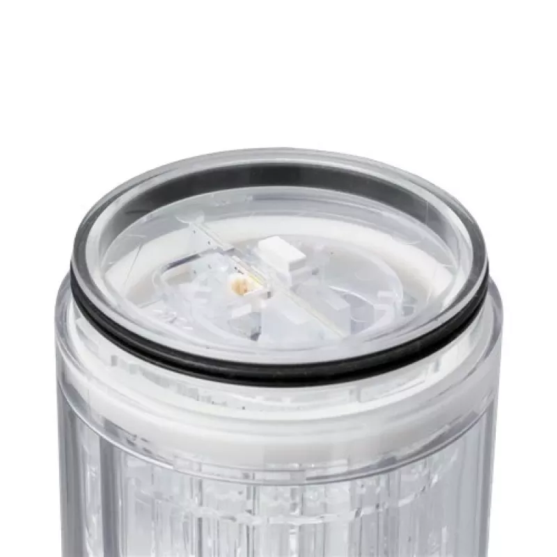 PATLITE LA6-5DTNWB-POE torre de sinalização com LED, 5 níveis, PoE, programável