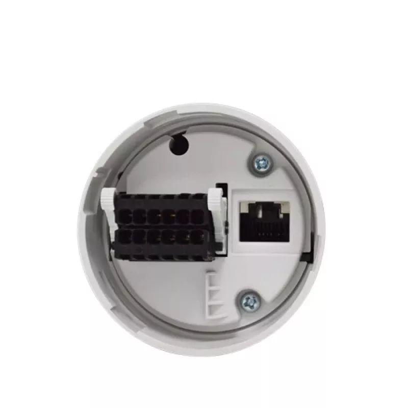 PATLITE LA6-5DTNWB-POE torre de sinalização com LED, 5 níveis, PoE, programável