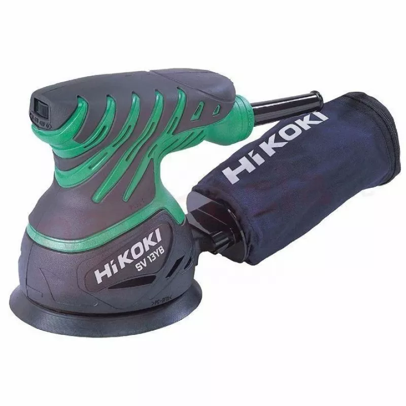 Hikoki SV13YB rebarbadora 12000 rpm preto, verde 230 W