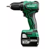 HIKOKI DS18DDWPZ aparafusadora a bateria 18V 55Nm 2x5Ah sem escovas