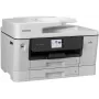 Impressora multifunções jato de tinta a cores Brother MFC-J3960DW A3 com Wi-Fi, duplex, ADF