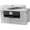 Impressora multifunções jato de tinta a cores Brother MFC-J3960DW A3 com Wi-Fi, duplex, ADF