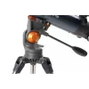 Telescópio refrator Celestron AstroMaster 102AZ 102mm de abertura 660mm de distância focal preto