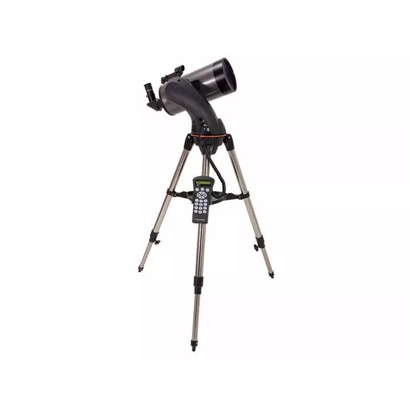 Telescópio Maksutov-Cassegrain Celestron NexStar 127 SLT