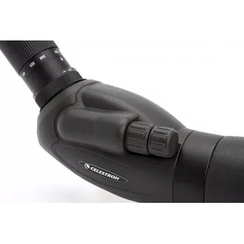 Telescópio terrestre Celestron TrailSeeker 65-45 graus 48x preto