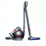 Aspirador cilíndrico Dyson Cinetic Big Ball Absolute 2, cinzento/vermelho